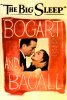 Bogart - the big sleep locandina